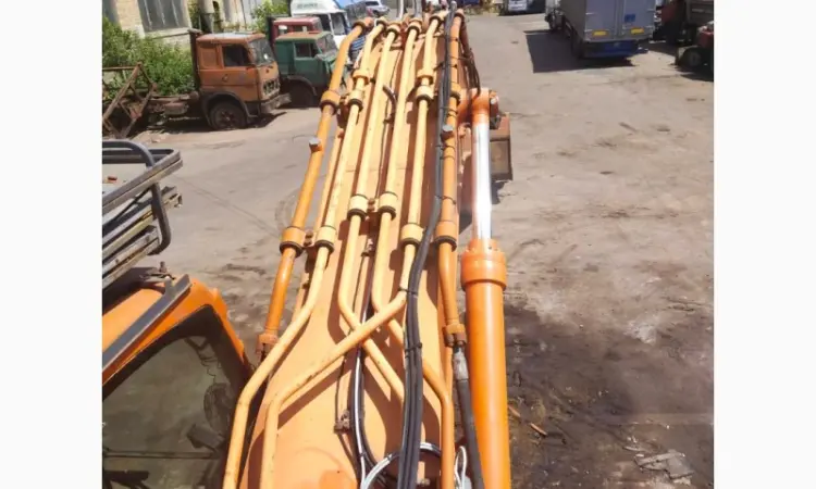 Гусеничный экскаватор DOOSAN DX340LC в Киеве - фото № 13