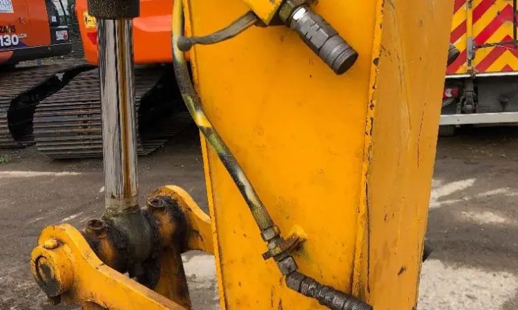 Гусеничный экскаватор JCB JS 160 W в наличии в Киеве - фото № 8