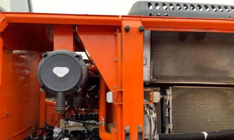 Гусеничный экскаватор DOOSAN DX225LC в наличии в Киеве - фото № 7