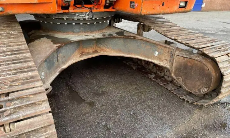 Гусеничный экскаватор DOOSAN DX225LC в наличии в Киеве - фото № 3