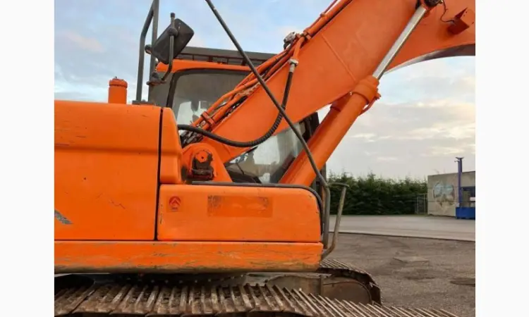 Гусеничный экскаватор DOOSAN DX225LC в наличии в Киеве - фото № 12