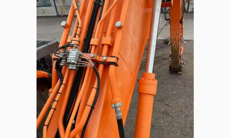 Гусеничный экскаватор DOOSAN DX225LC в наличии в Киеве - фото № 11