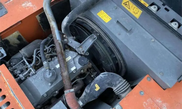 Гусеничный экскаватор Hitachi ZX 250 LC-3 в Киеве - фото № 7
