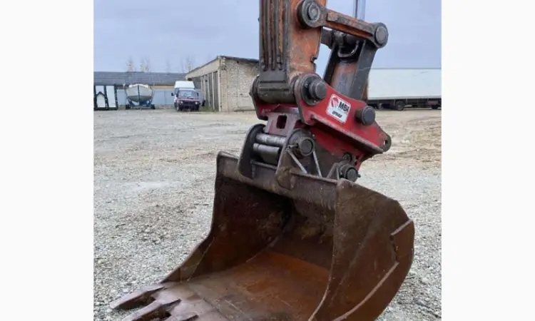 Гусеничный экскаватор Hitachi ZX 250 LC-3 в Киеве - фото № 15