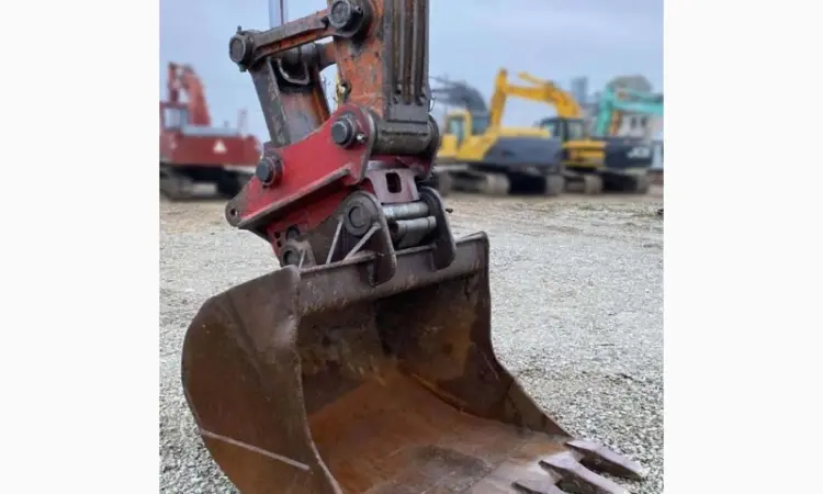 Гусеничный экскаватор Hitachi ZX 250 LC-3 в Киеве - фото № 14