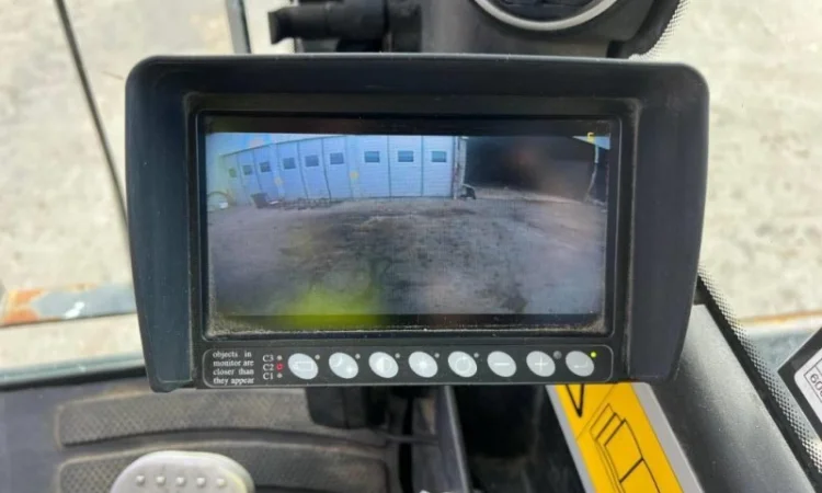 Перевантажувач JCB JS145W - фото № 14