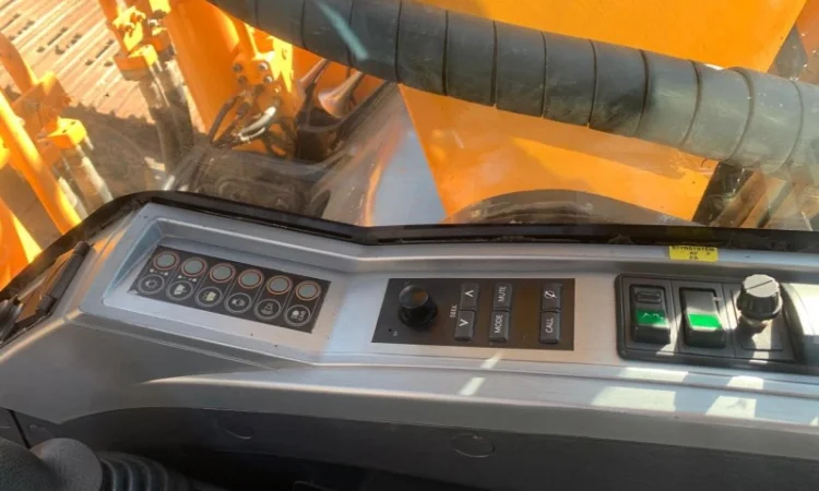 Продам екскаватор Hyundai Robex 260LC-9A Rotortilt GPS - фото № 7