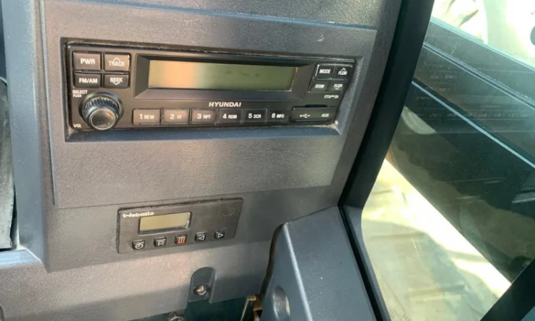 Продам екскаватор Hyundai Robex 260LC-9A Rotortilt GPS - фото № 6