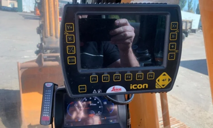 Продам екскаватор Hyundai Robex 260LC-9A Rotortilt GPS - фото № 5