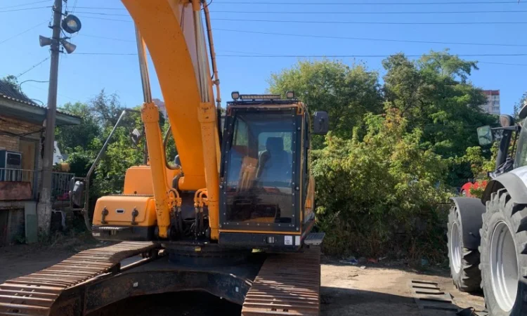 Продам екскаватор Hyundai Robex 260LC-9A Rotortilt GPS - фото № 15