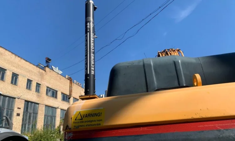 Продам екскаватор Hyundai Robex 260LC-9A Rotortilt GPS - фото № 13