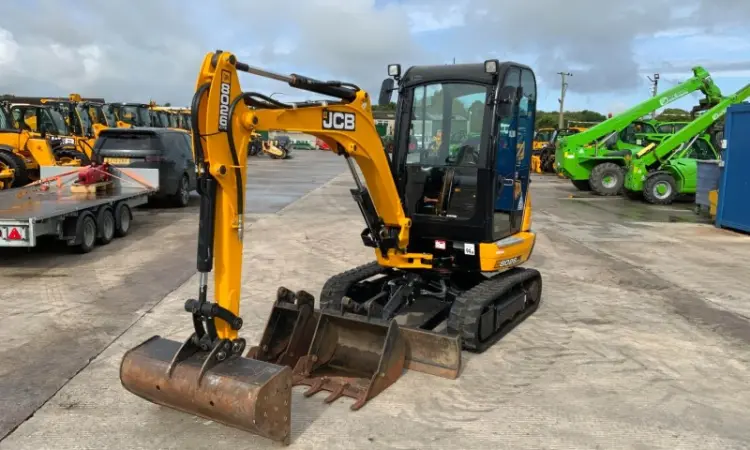 JCB СTS 8026 2018 р - фото № 5