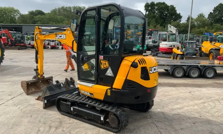 JCB СTS 8026 2018 р - фото № 7