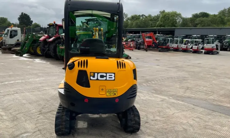 JCB СTS 8026 2018 р - фото № 8