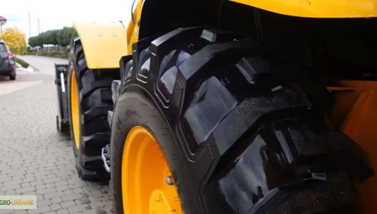 Экскаватор-погрузчик JCB 4CX 2006/ 2007 года - фото № 6