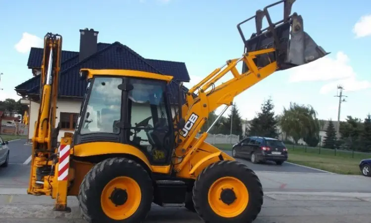Экскаватор-погрузчик JCB 4CX 2004 года - фото № 10