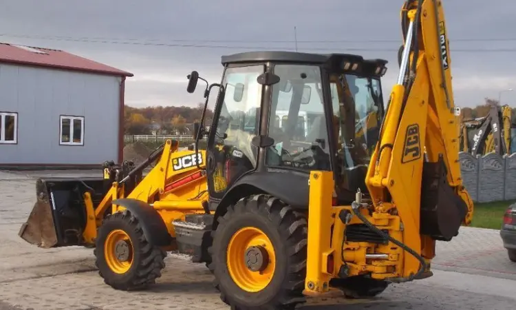 Экскаватор - погрузчик JCB 3CX Сontraktor 2007 года - фото № 4