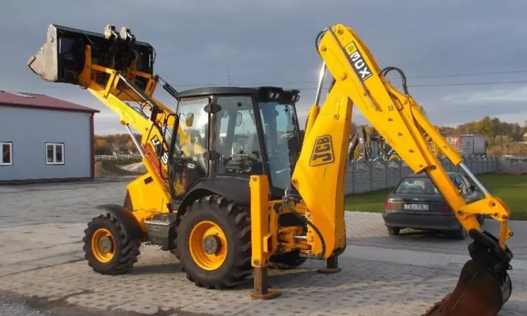 Экскаватор - погрузчик JCB 3CX Сontraktor 2007 года - фото № 5