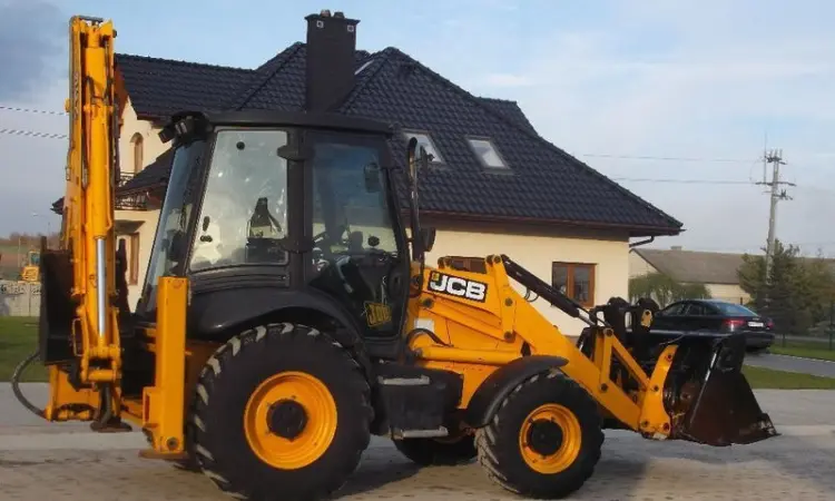 Экскаватор - погрузчик JCB 3CX Сontraktor 2007 года - фото № 8