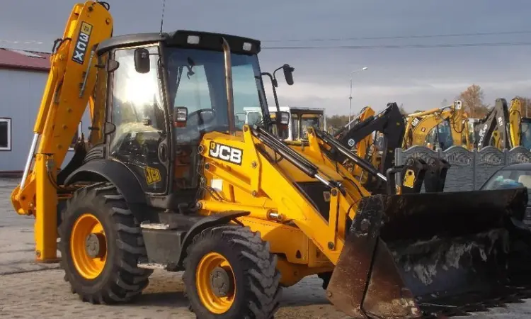 Экскаватор - погрузчик JCB 3CX Сontraktor 2007 года - фото № 9