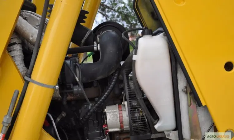 Экскаватор-погрузчик Komatsu WB93R-5 2007 года - фото № 9