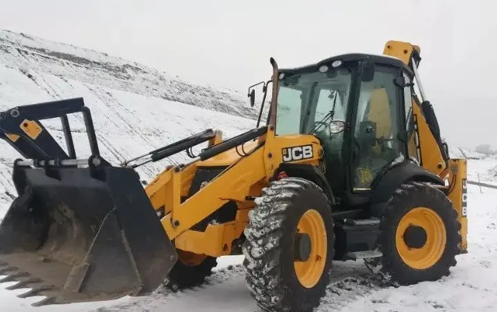 Экскаватор-погрузчик JCB 4CX ECO 2012 года - фото № 1