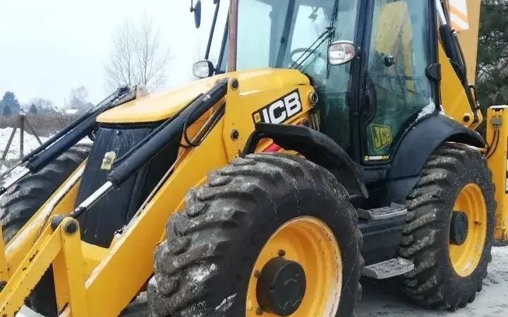 Экскаватор-погрузчик JCB 4CX ECO 2012 года - фото № 10