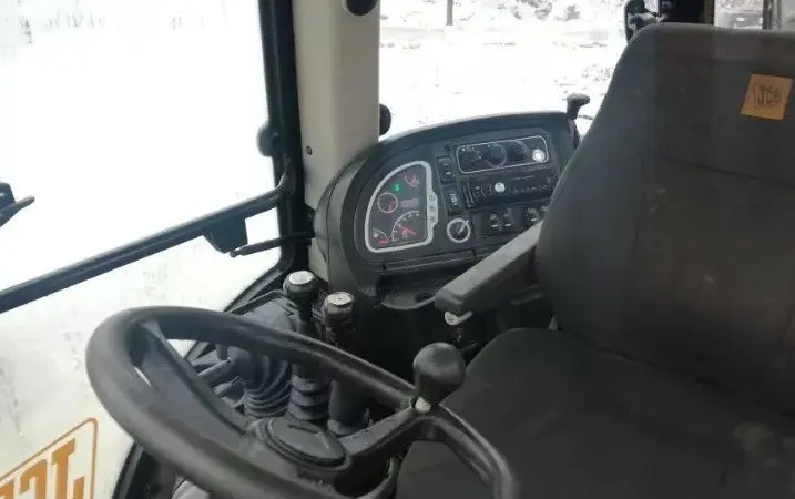 Экскаватор-погрузчик JCB 4CX ECO 2012 года - фото № 5