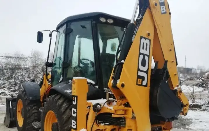 Экскаватор-погрузчик JCB 4CX ECO 2012 года - фото № 6