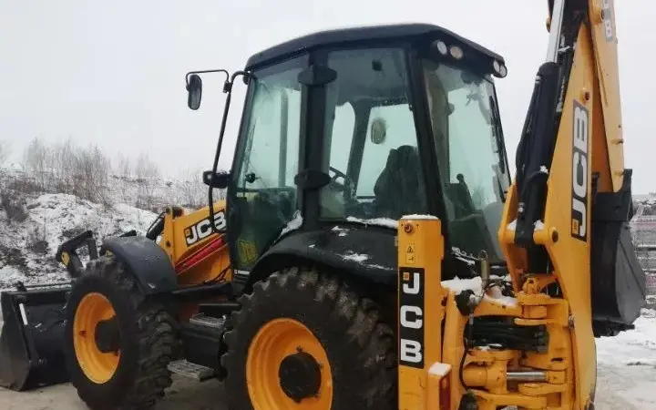 Экскаватор-погрузчик JCB 4CX ECO 2012 года - фото № 8
