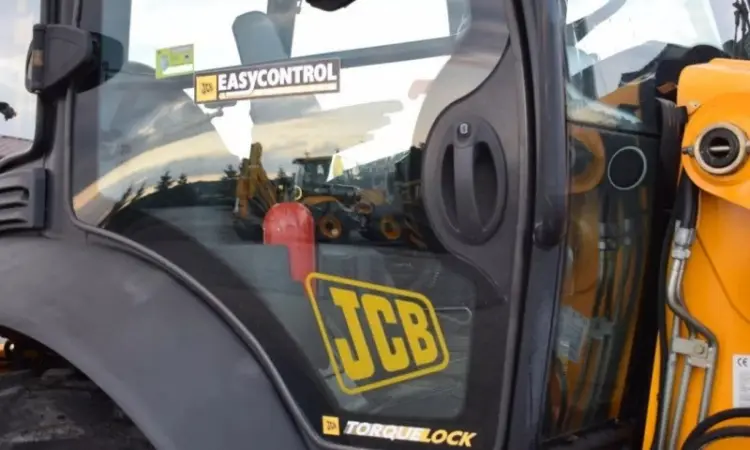 Экскаватор-погрузчик JCB 3сх 2010 года - фото № 10