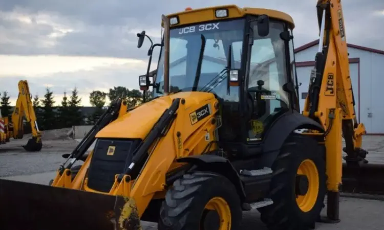 Экскаватор-погрузчик JCB 3сх 2010 года - фото № 4