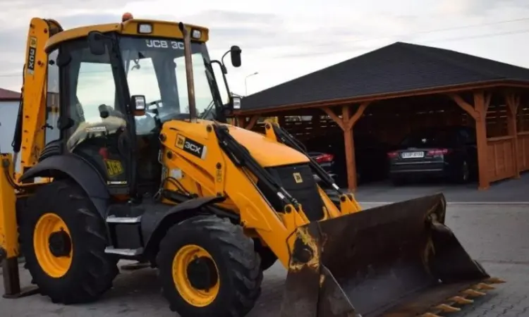 Экскаватор-погрузчик JCB 3сх 2010 года - фото № 5