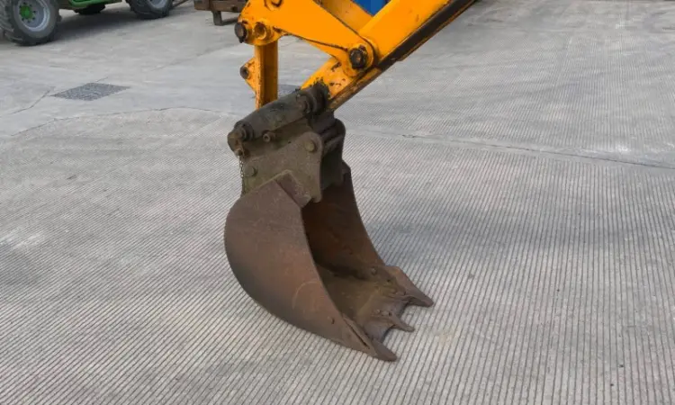 JCB 3CX SiteMaster - фото № 2