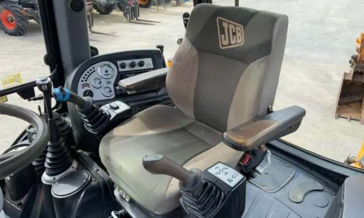 JCB 3CX SiteMaster - фото № 3