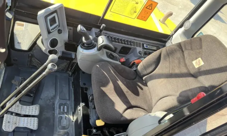 JCB 85Z-1 - фото № 5