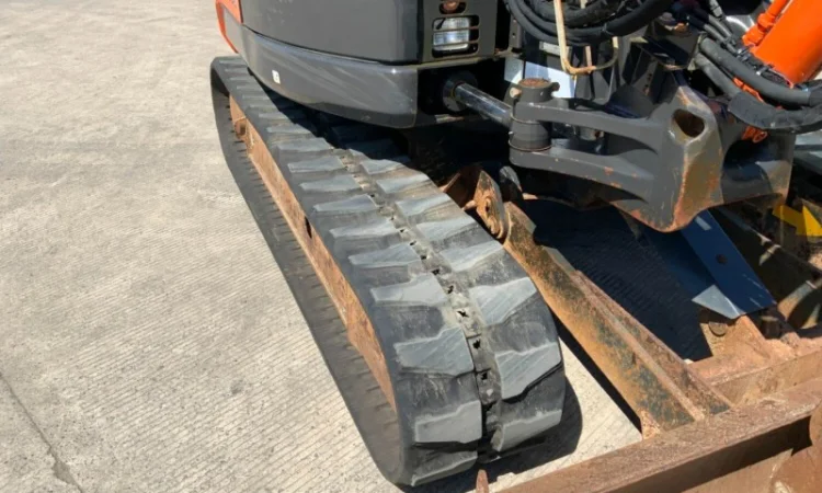 Hitachi Zaxis 85 USB-5A 2018 рік - фото № 5