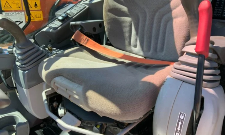 Hitachi Zaxis 85 USB-5A 2018 рік - фото № 7