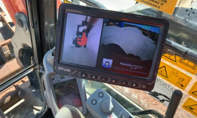 Hitachi Zaxis 85 USB-5A 2018 рік - фото № 8