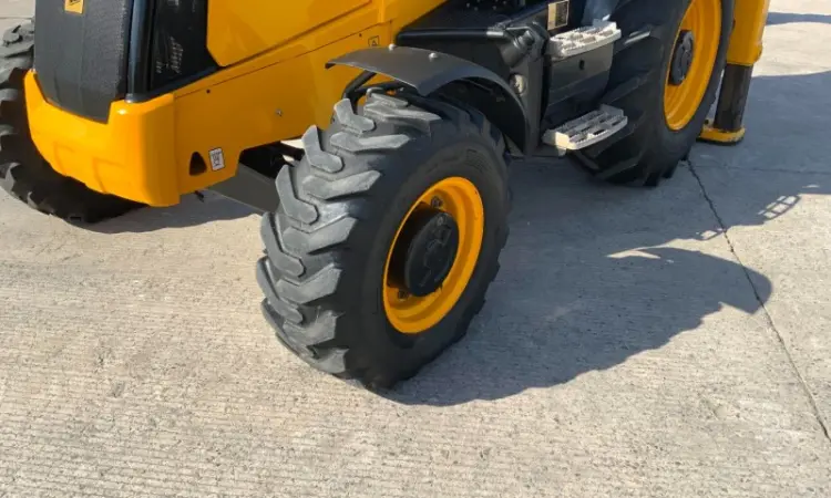 JCB 3CX ECO 2020 р - фото № 11