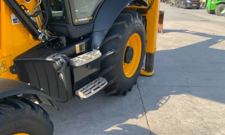 JCB 3CX ECO 2020 р - фото № 12