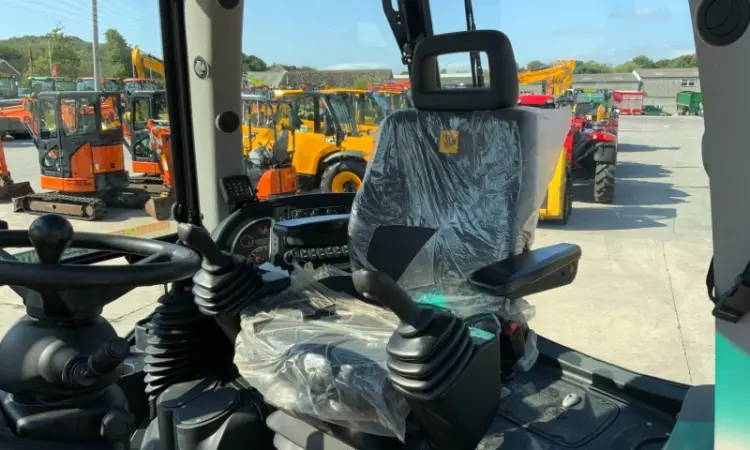 JCB 3CX ECO 2020 р - фото № 14