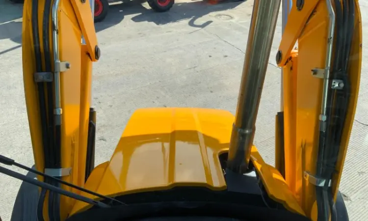 JCB 3CX ECO 2020 р - фото № 5