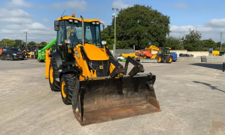JCB 3CX ECO 2020 р - фото № 6