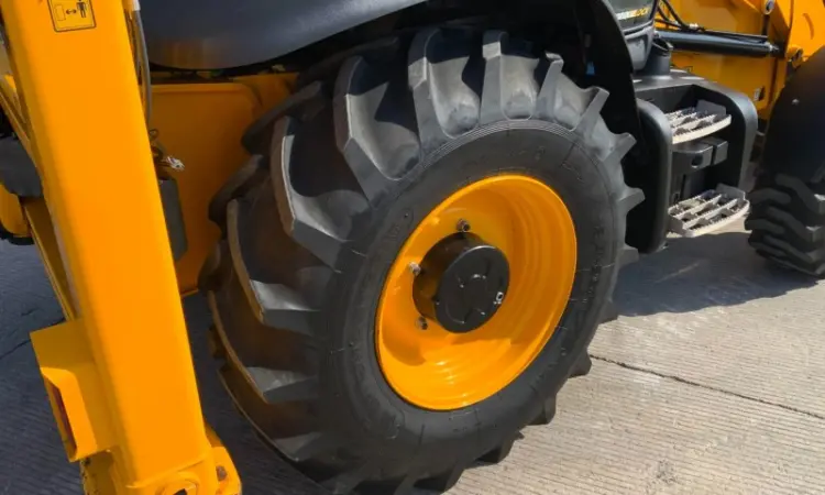 JCB 3CX ECO 2020 р - фото № 8