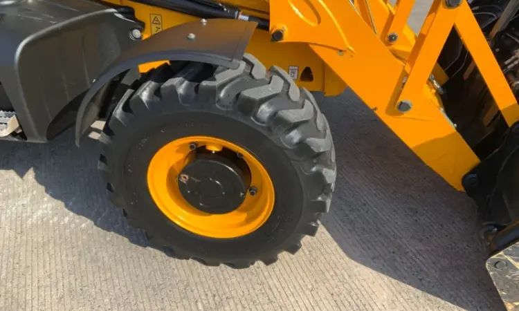 JCB 3CX ECO 2020 р - фото № 9