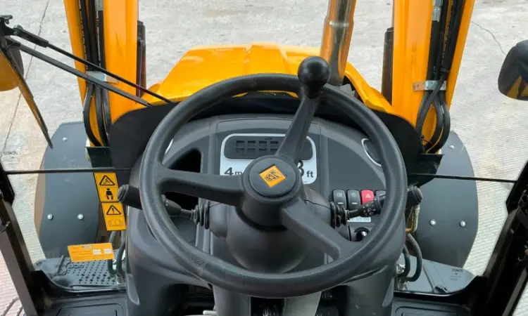 JCB 3CX Eco Site Master 2020 р - фото № 10