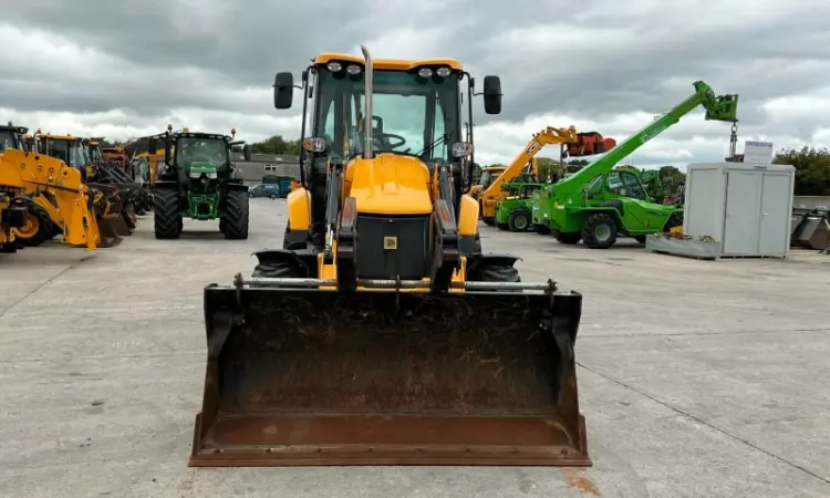 JCB 3CX Eco Site Master 2020 р - фото № 12
