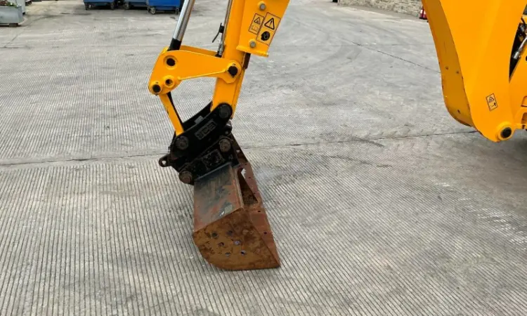 JCB 3CX Eco Site Master 2020 р - фото № 15