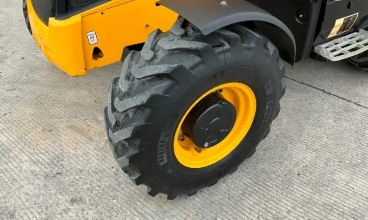 JCB 3CX Eco Site Master 2020 р - фото № 4